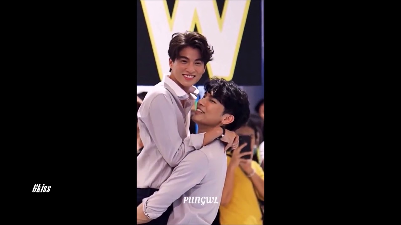 Mew Suppasit&Gulf Kanawut real moments #mewsuppasit #gulfkanawut  #mewgulf