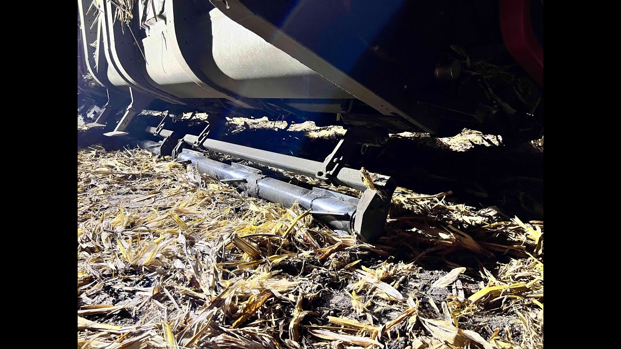 Colby AgTech Segment: Yetter Stalk Devastator as shown on This Week in AgriBusiness