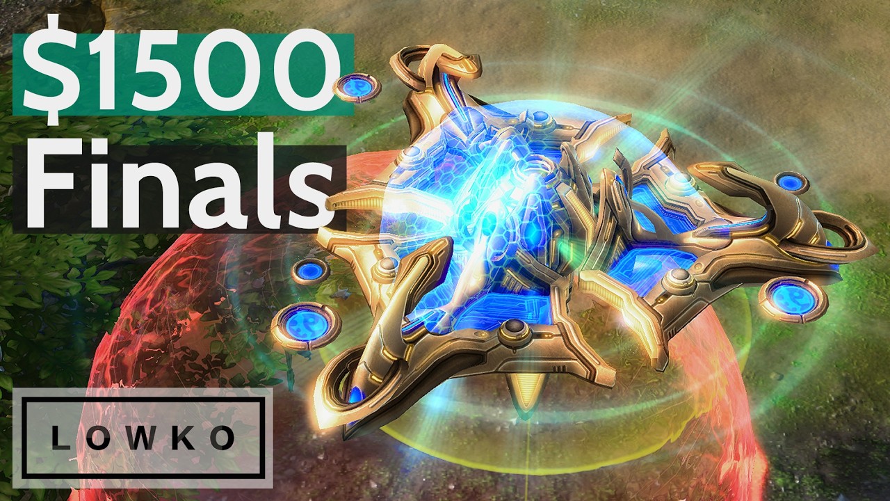 herO's GENIUS Late Game! (vs Solar $1500 Finals)
