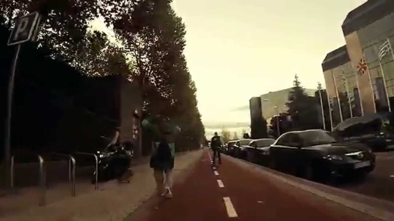 GoproRiderS inthecity