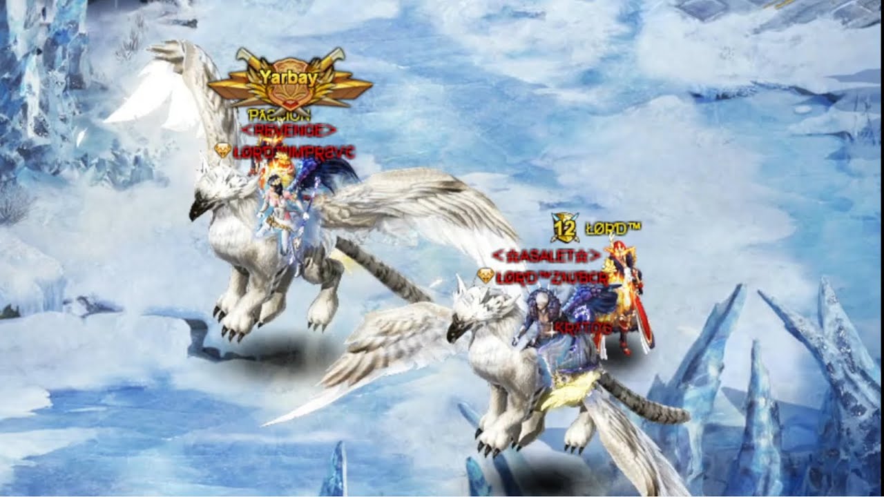 ȤƛUƁЄɌƁİЄST MAYMUNLAR CEHENNEMİ│Legend Online