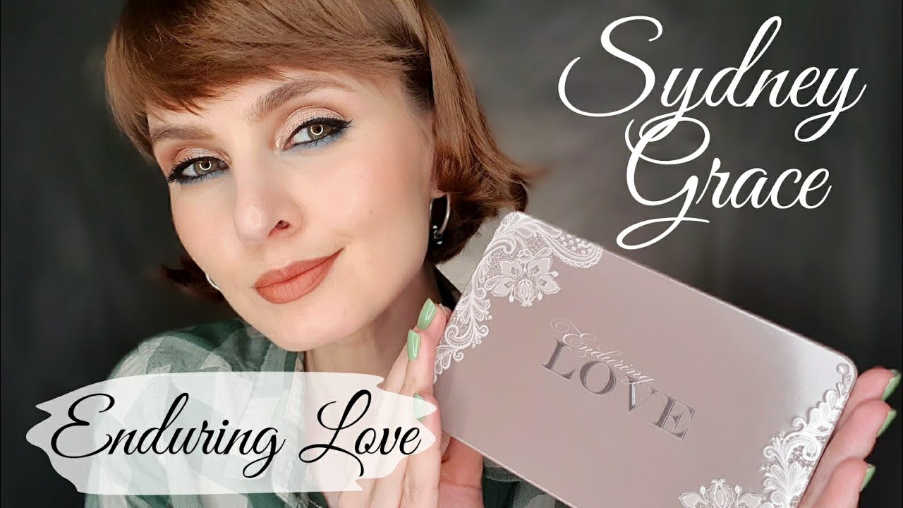 Sydney Grace Enduring Love | О бренде и о палетке