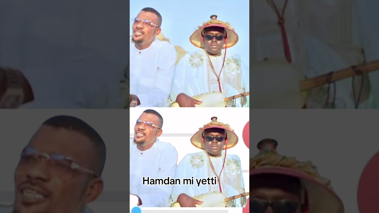 Hamdan mi yetti Rabana