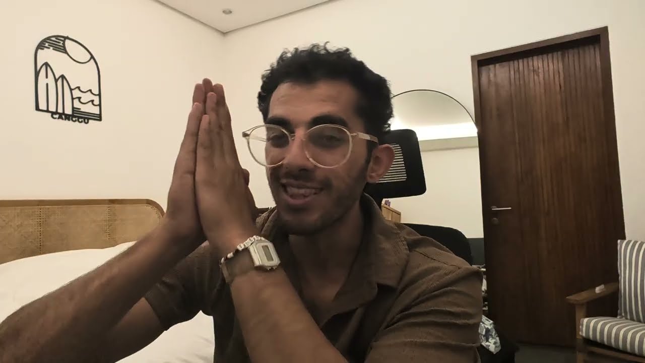 عارف انت ليه مشتت؟ ممكن دي الاجابة