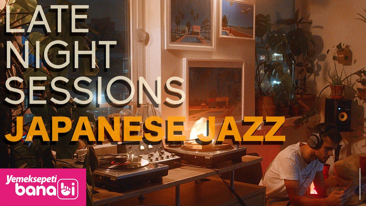 Japanese Jazz on Vinyl