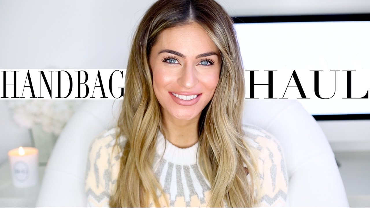NEW HANDBAG PURCHASES | Lydia Elise Millen