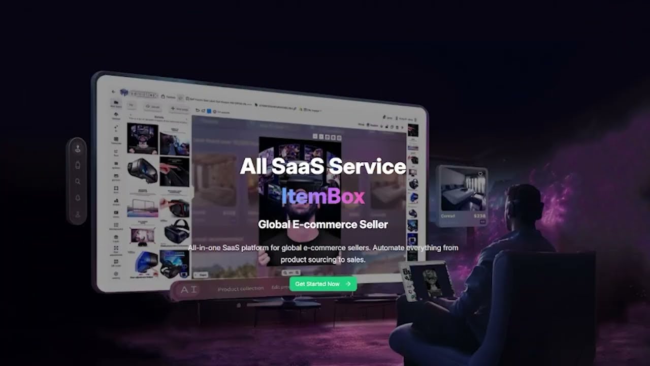 Your All-in-One AI-Powered eCommerce Automation #itembox #shopify #dropship #trade #ecommerce