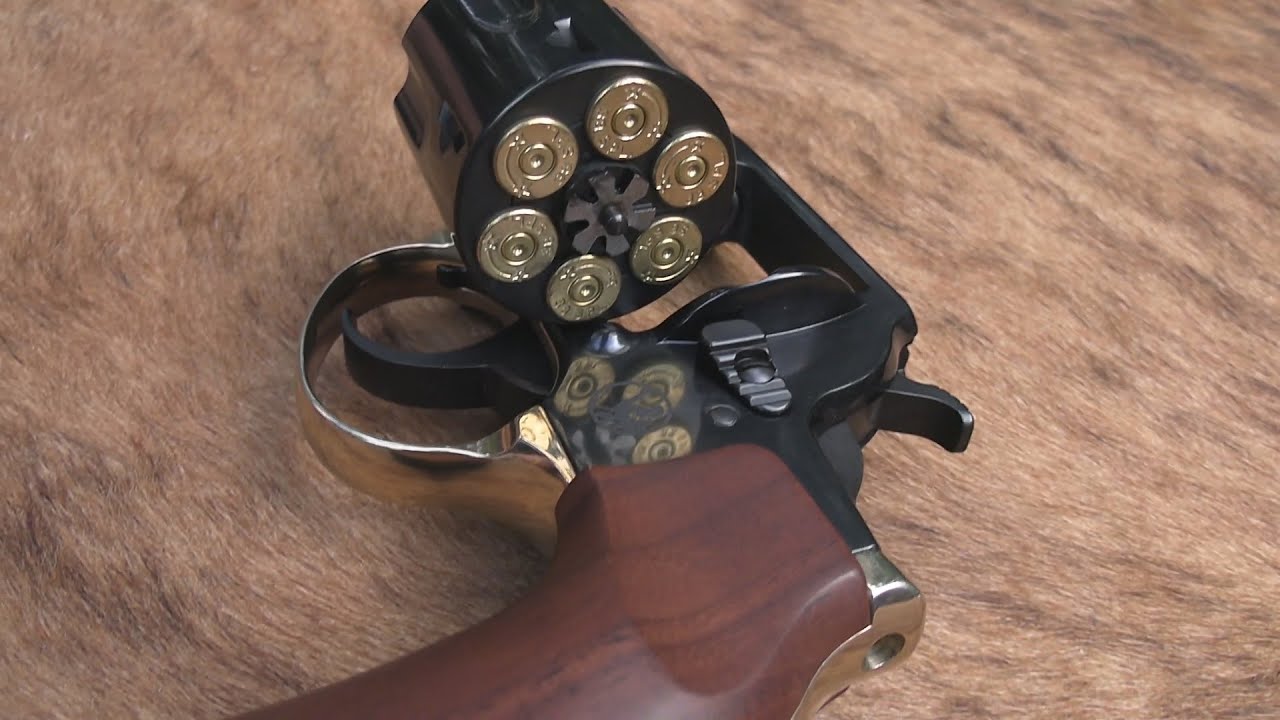 Револьвер Henry Big Boy .357 Magnum