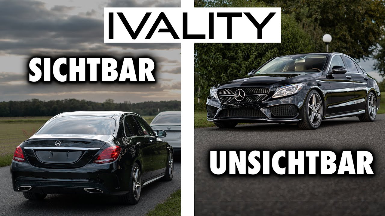 MAGNETISCHE KENZEICHENHALTER VON IVALITY IM TEST! Unsichtbare/Sichtbare Variante | maximloki