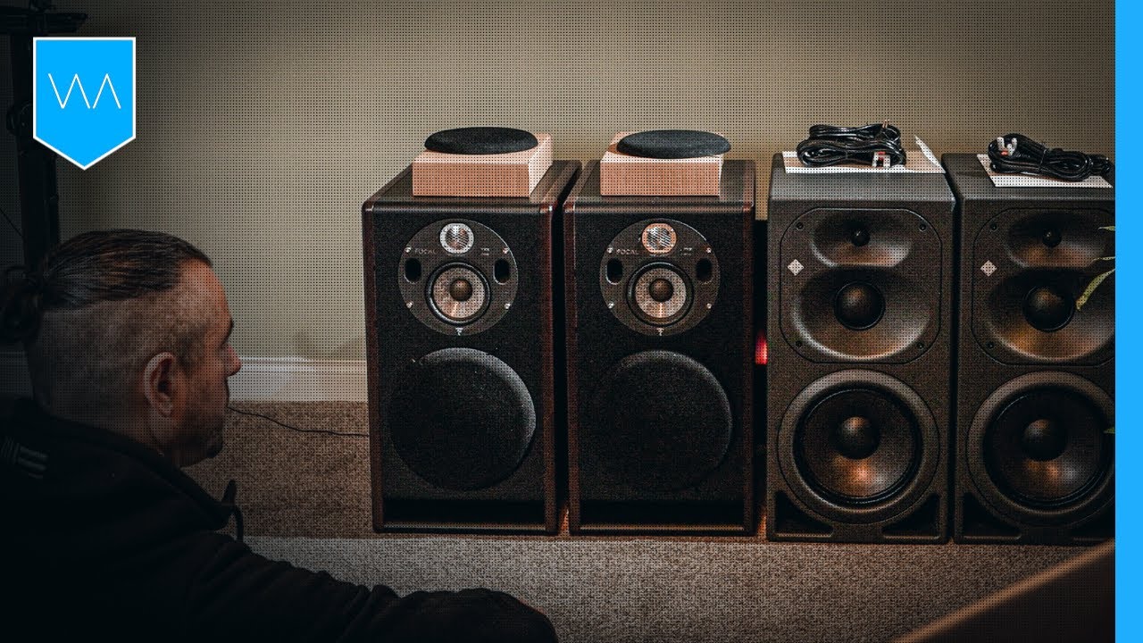 Какие мониторы я выбрал… Обзор Neumann KH420 против Focal Trio 11 Be