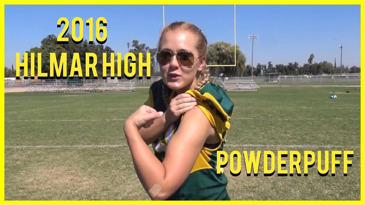 2016 Hilmar High Powderpuff