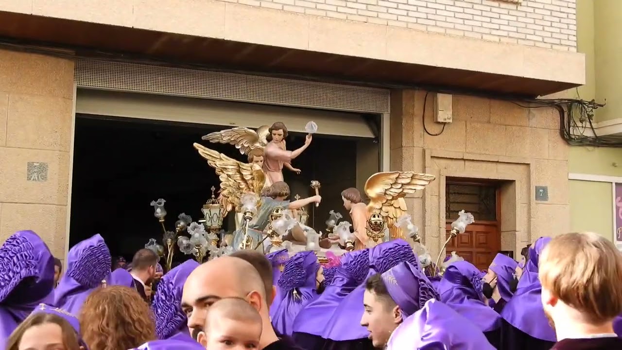 Traslado Santo sepulcro 2022 Cieza