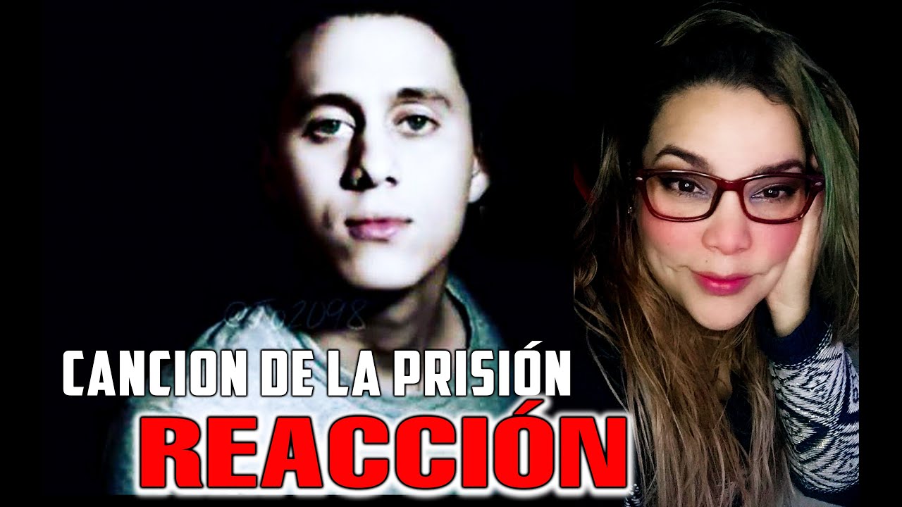Reacción | Cancion de la prisión -Canserbero | Bel