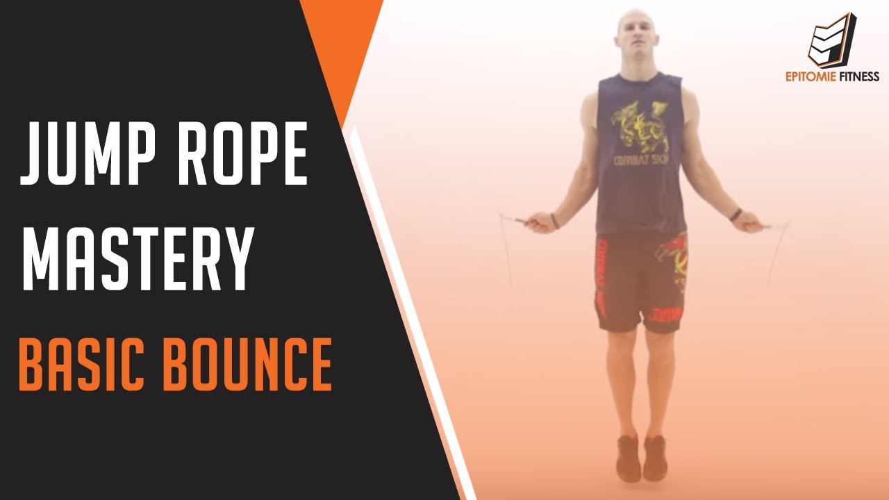 Jump Rope Mastery - Basic Bounce
