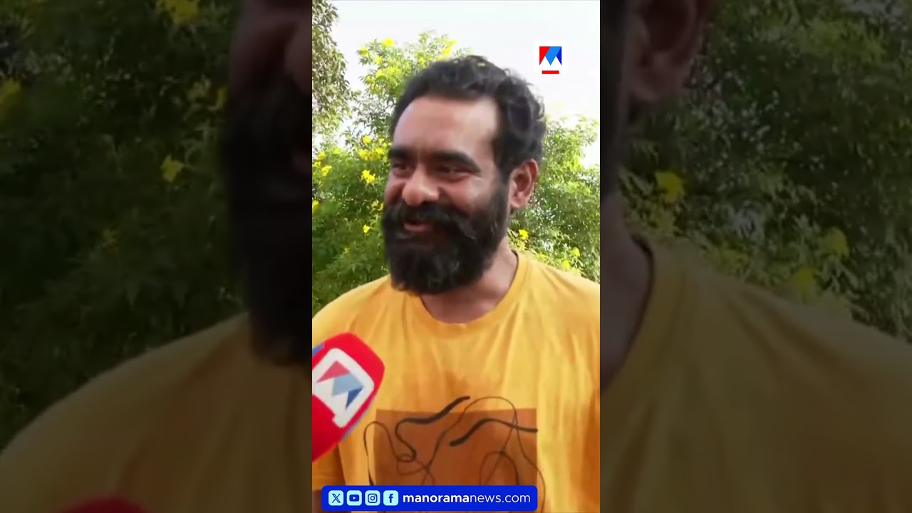 സന്തോഷത്തെക്കാൾ വലിയ വാക്കുണ്ടോ? പുരസ്കാര നിറവിൽ സിദ്ധാർത്ഥ് ഭരതൻ