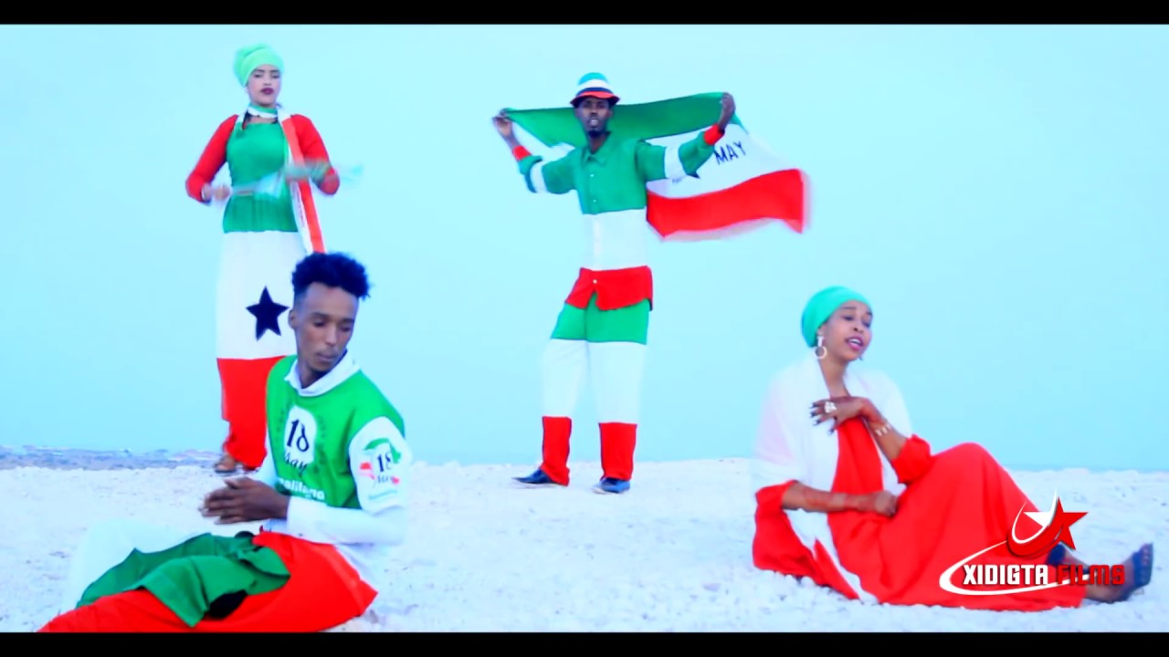 Heesta Cusub  Ciidanka Qaranka By Kooxda Xudunta Fanka Official Video 2018