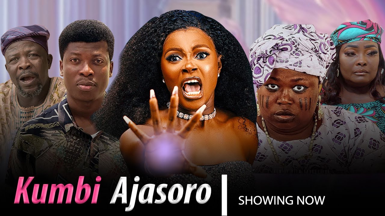 KUMBI AJASORO Yoruba Movie 2026 - Sanusi Izihaq | Apesin Oluwakemisola | Ronke Odusanya | Toke Giwa