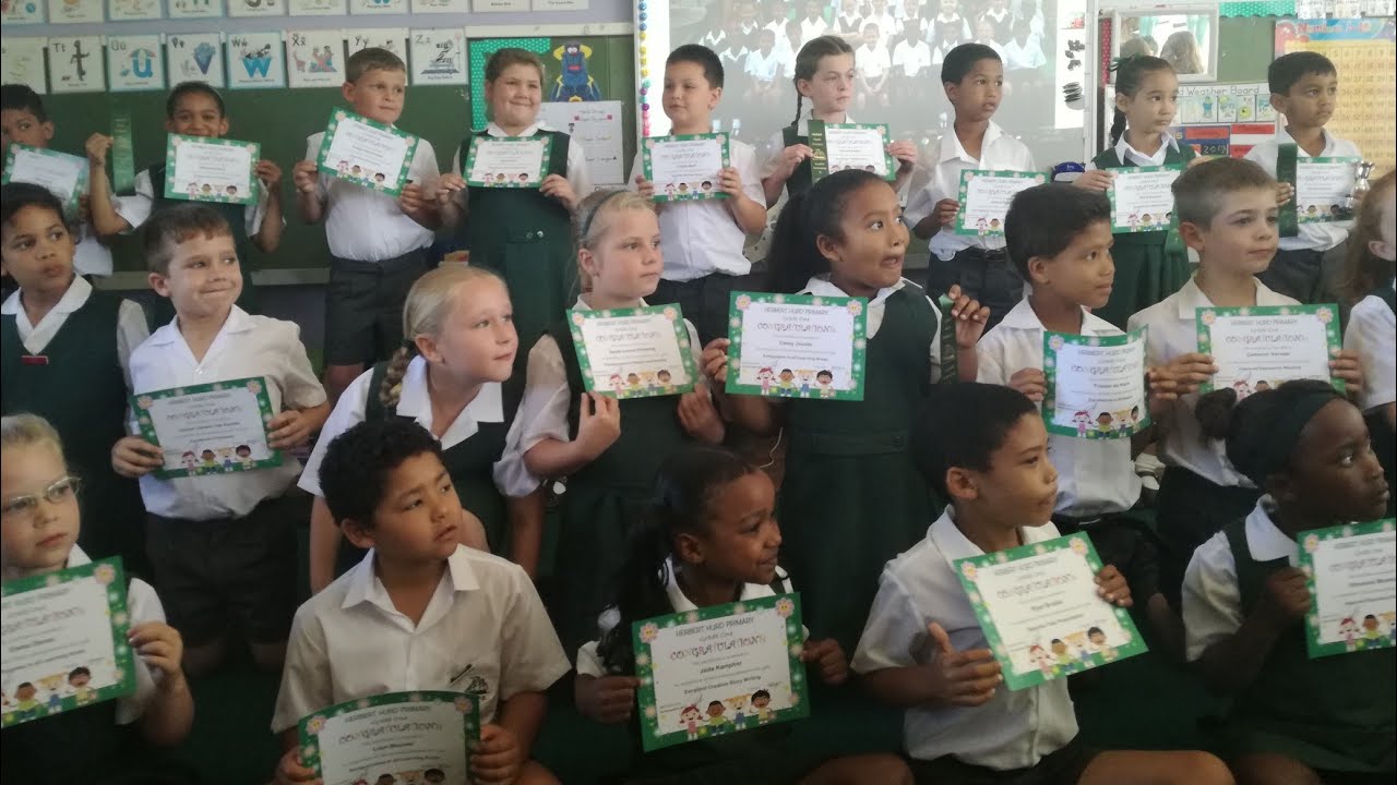 Mrs Pugh - Awards Ceremony