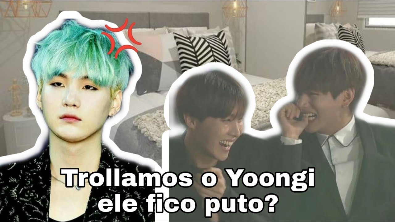[Trollagem Taeyoonseok] 