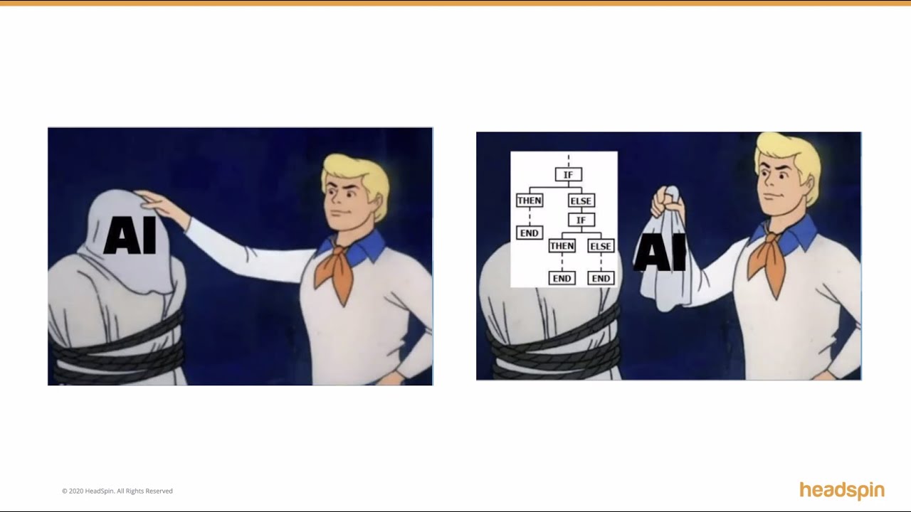 AI & ML for the QA Industry | HeadSpin Webinar