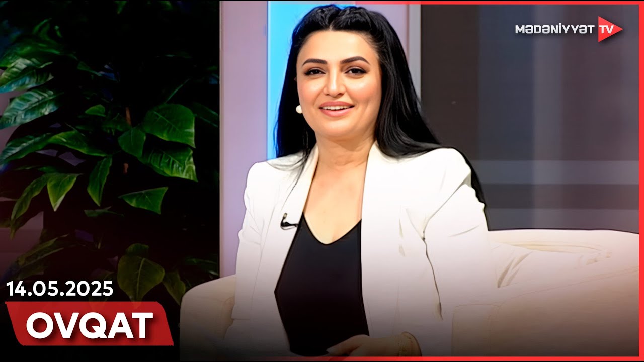 Ovqat -Tofiq Bayram poeziyası | 14.05.2025