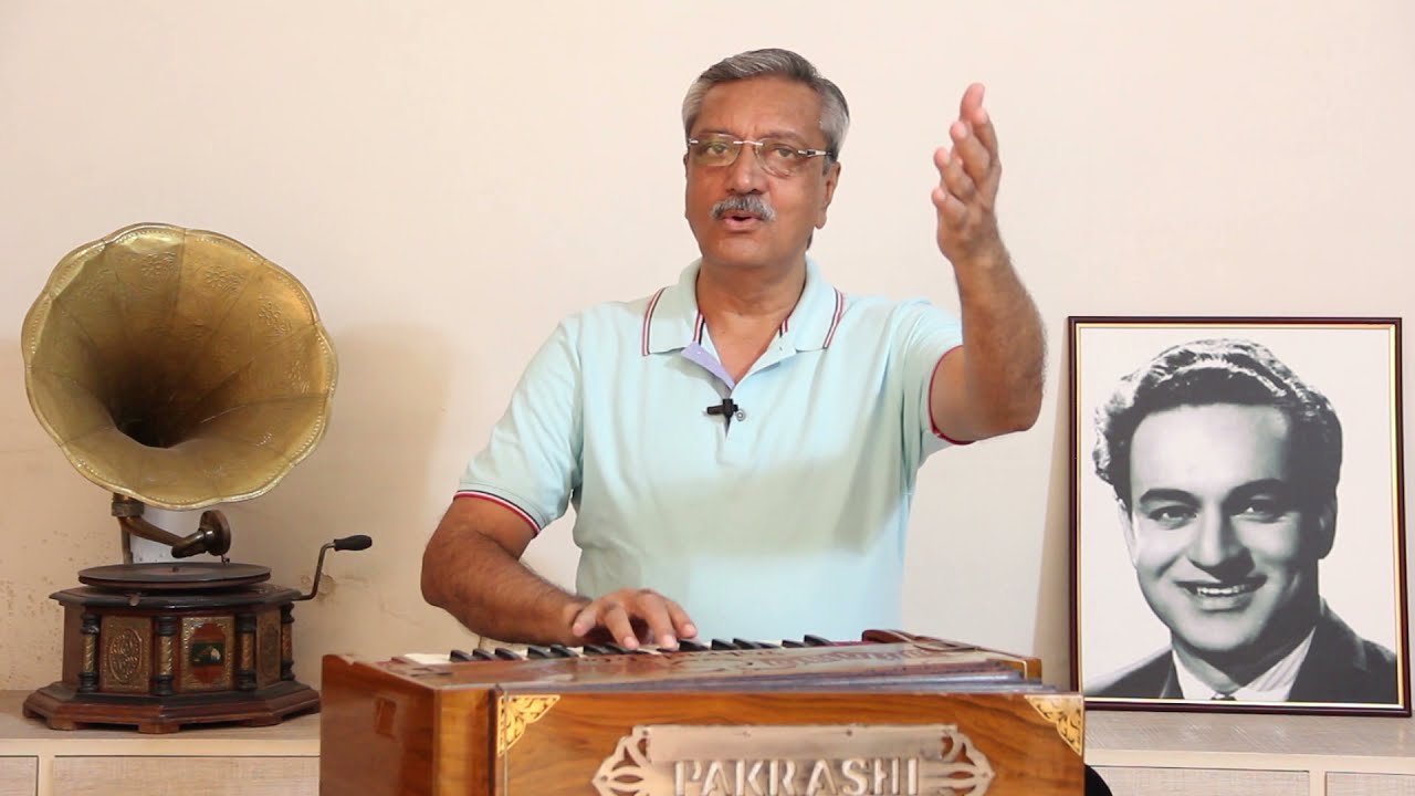 Hasit Vora: Bhuli Hui Yaadon Film: Sanjog Music: Lyrics: Rajendra Krishan Madan Mohan