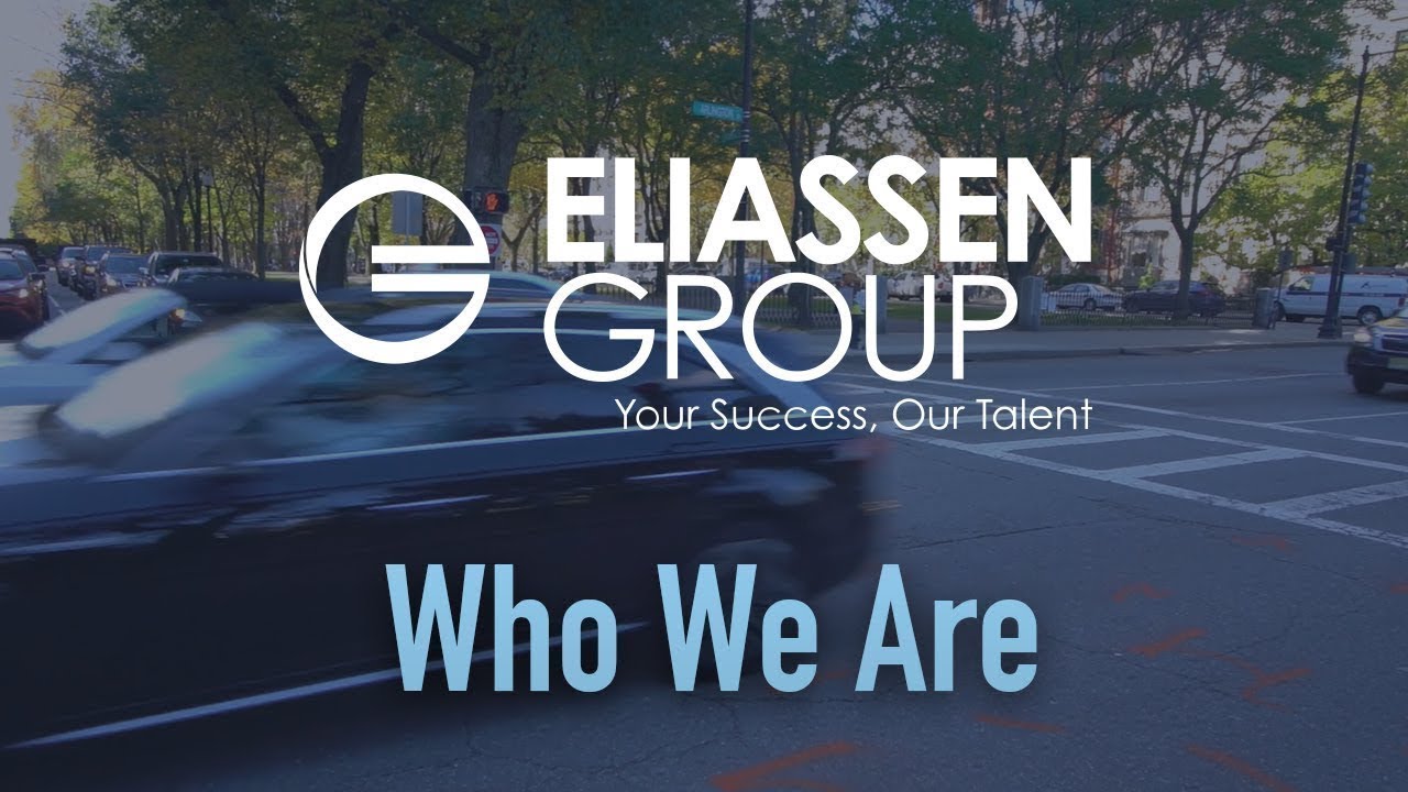Eliassen Group: Who We Are