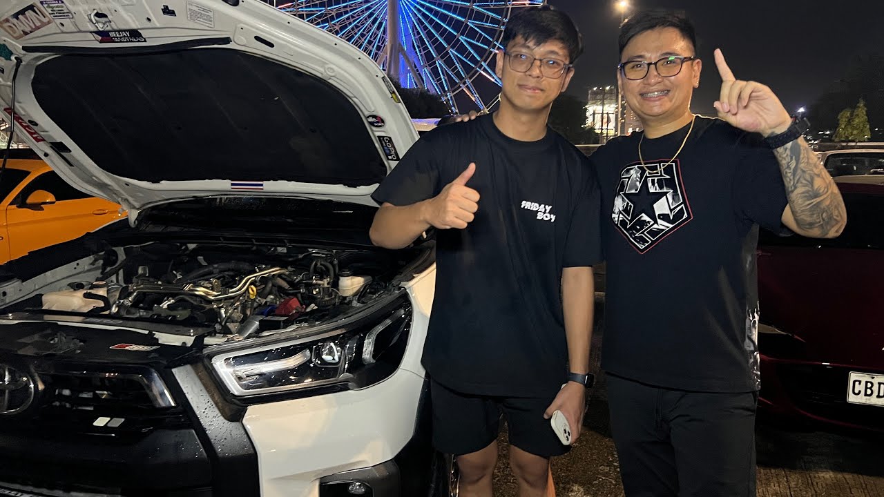 Pick up na lowered at may tune baon (LOWLUX)