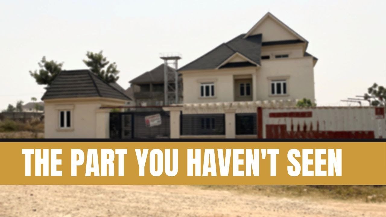 UNSEEN LIFECAMP ABUJA NIGERIA