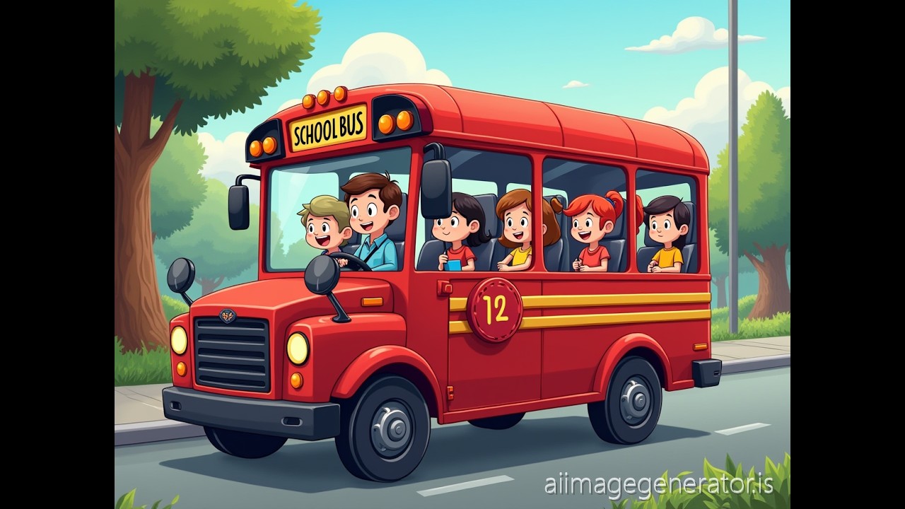 CANCION AEIOU animada