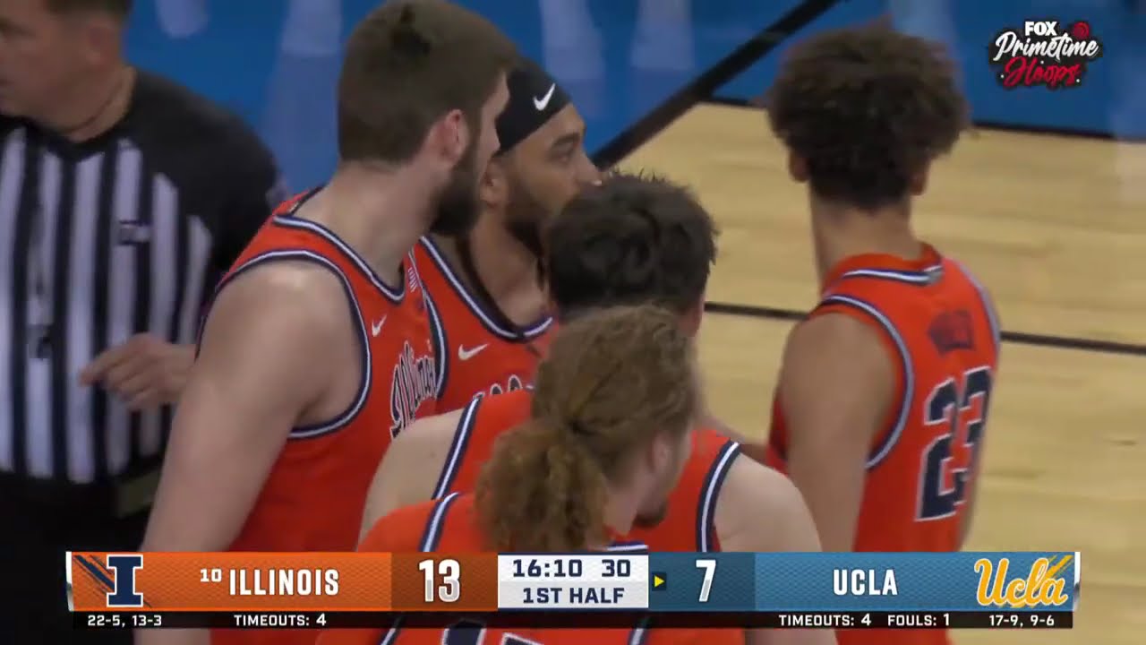 #10 Illinois Fighting Illini vs UCLA Bruins FULL GAME HIGHLIGHTS | Feb 17, 2026 Big Ten Clash