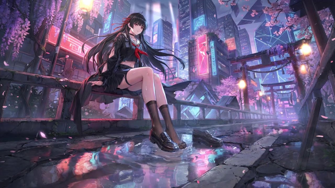 Bad Omens - Specter (Nightcore version)