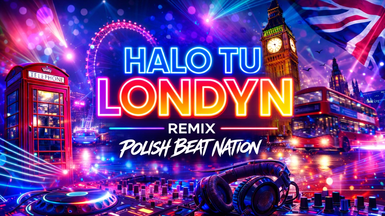 Halo Tu Londyn – Weekend (Cover Remix by Polish Beats Nation)