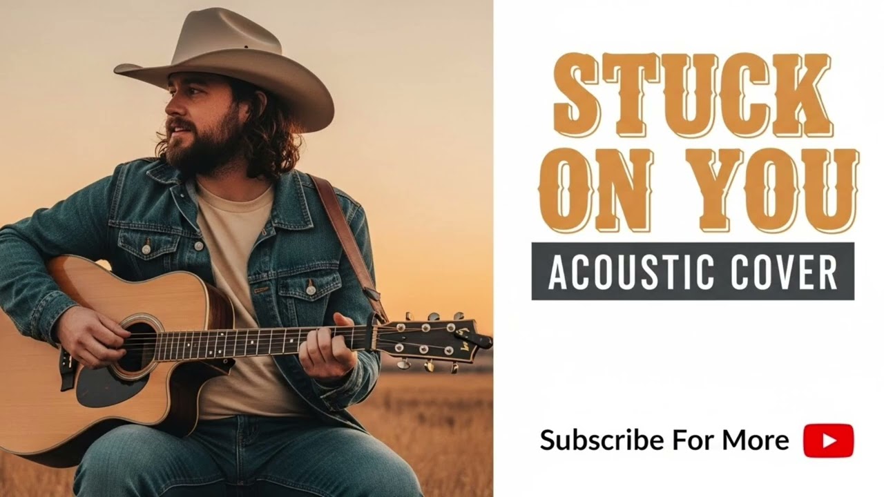 Stuck On You - Johnny Cash | Classic Acoustic 2026 (Cover Song)