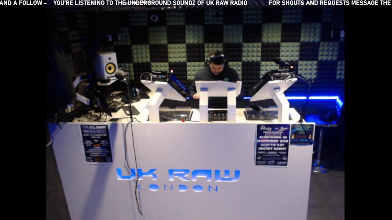 DJ BILLY K