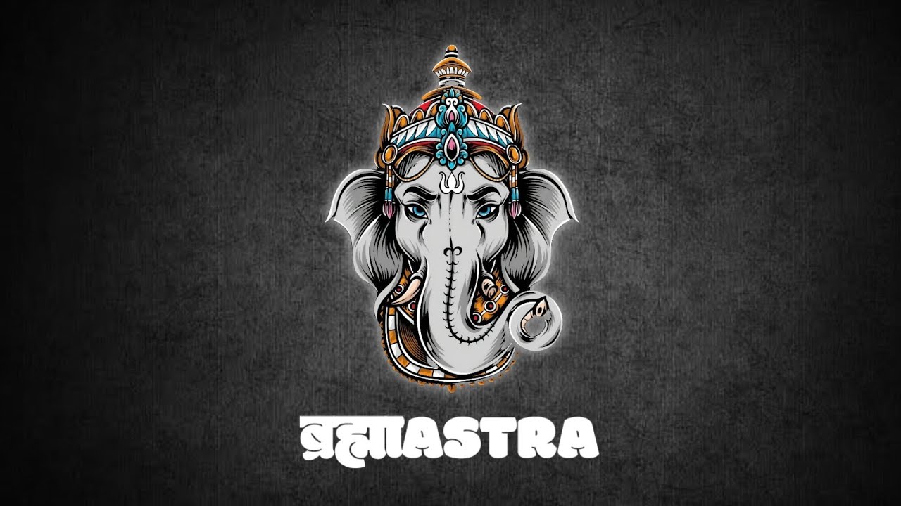 [HARD] Indian Type Beat - BRAHMASTRA (Prod. By Knockwell) | Hip Hop/Trap Beats | Rap Instrumentals
