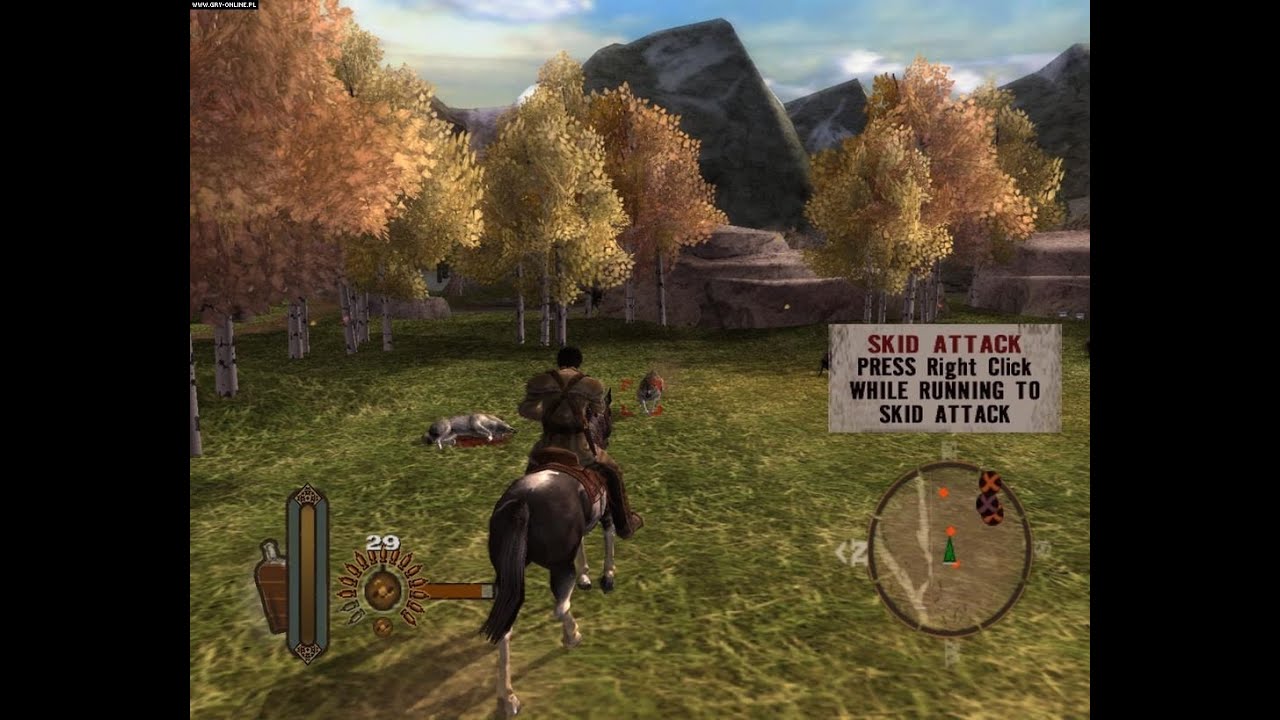 Gun by Neversoft Gameplay