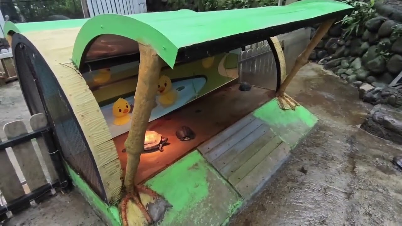 Bermain Kelinci di Cimory Riverside