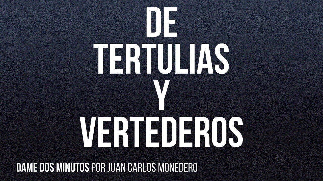 Ferreras y La Sexta: eso de que son de izquierdas ya no cuela - Dame dos minutos - #EnLaFrontera623
