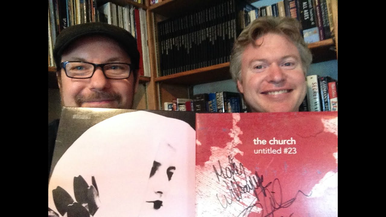 Ranking The Church - from 'Of Skins & Heart' to 'Untitled #23' with author Robert Dean Lurie