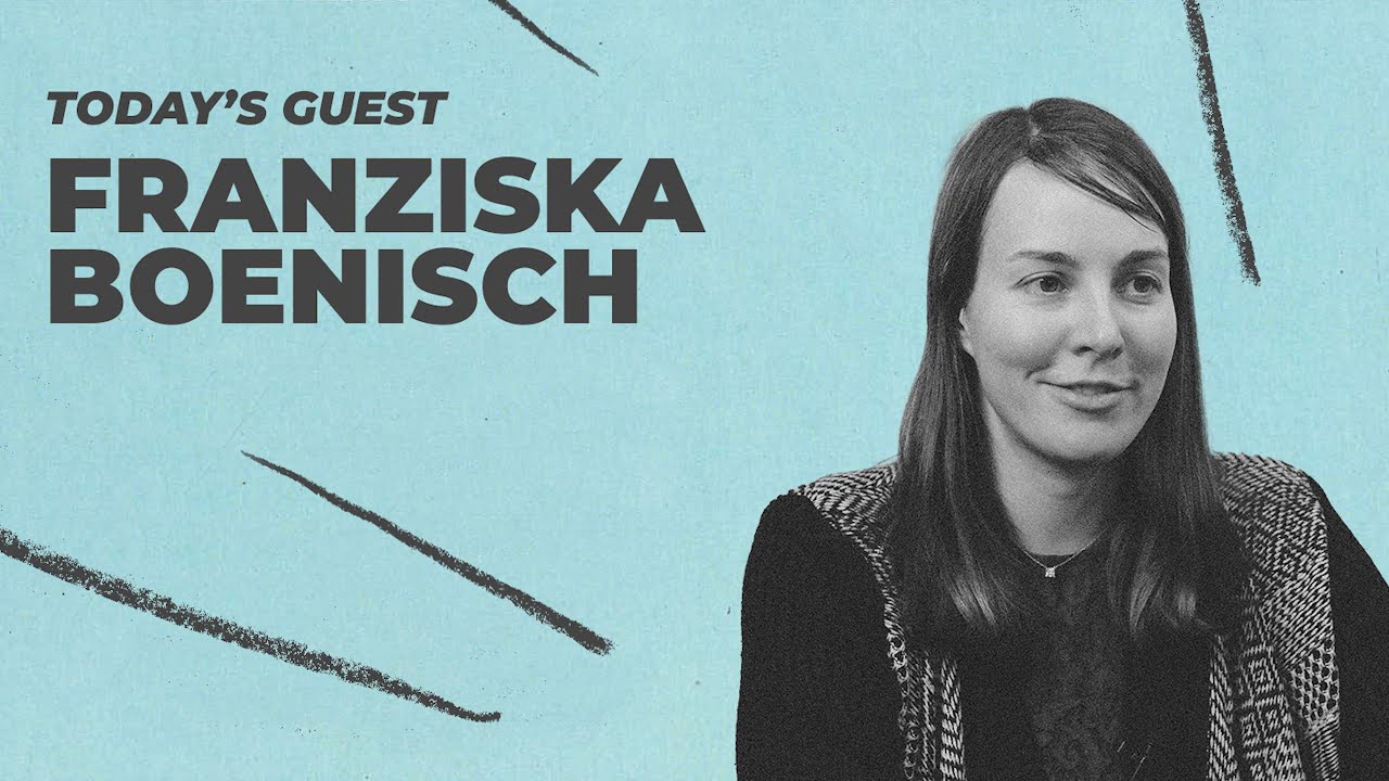 No Coffee No Research – Do machine learning and privacy go together at all, Franziska Boenisch?