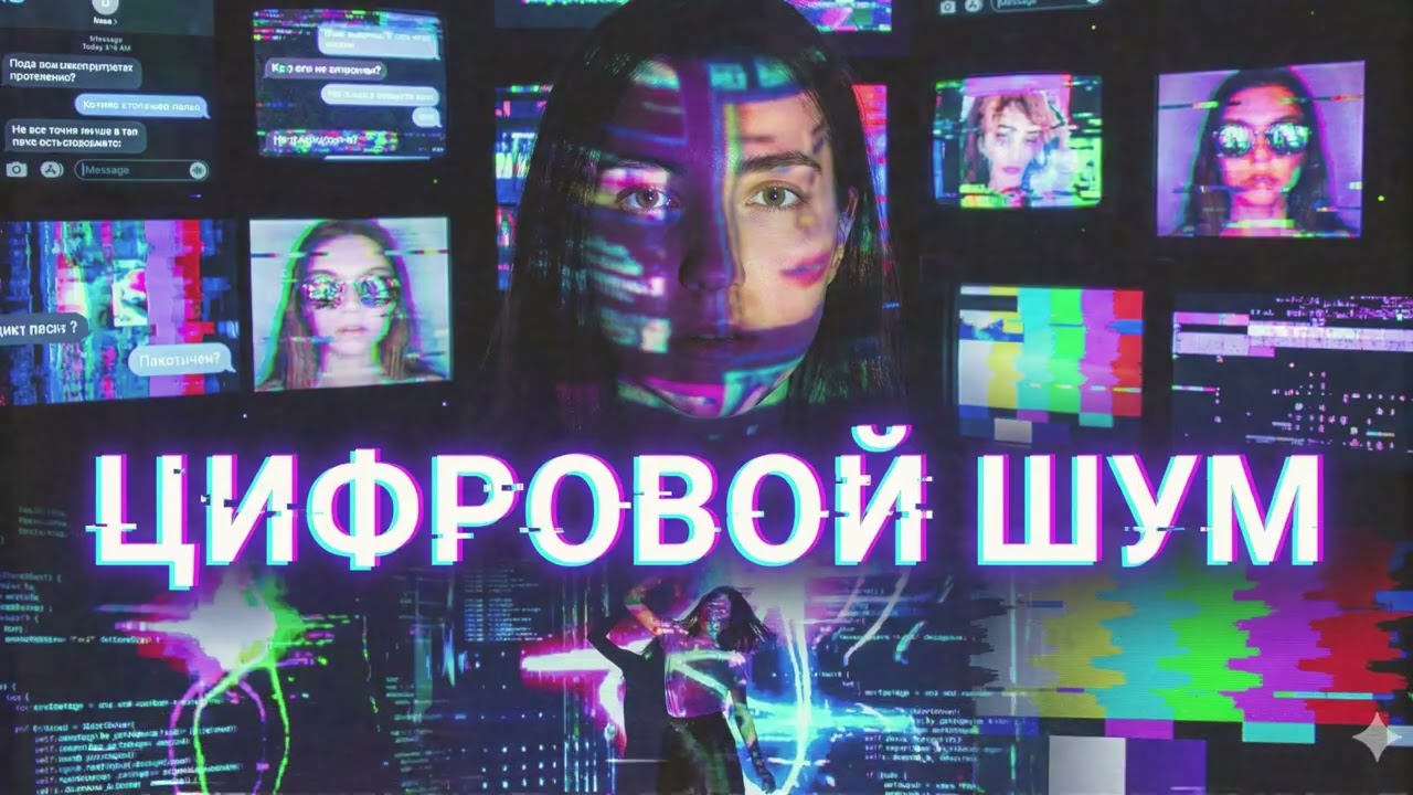 Цифровой шум