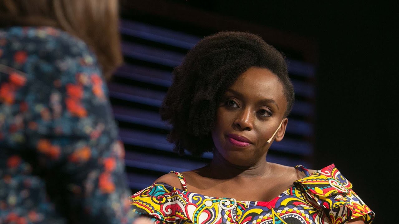 Chimamanda Ngozi Adichie | CCCB