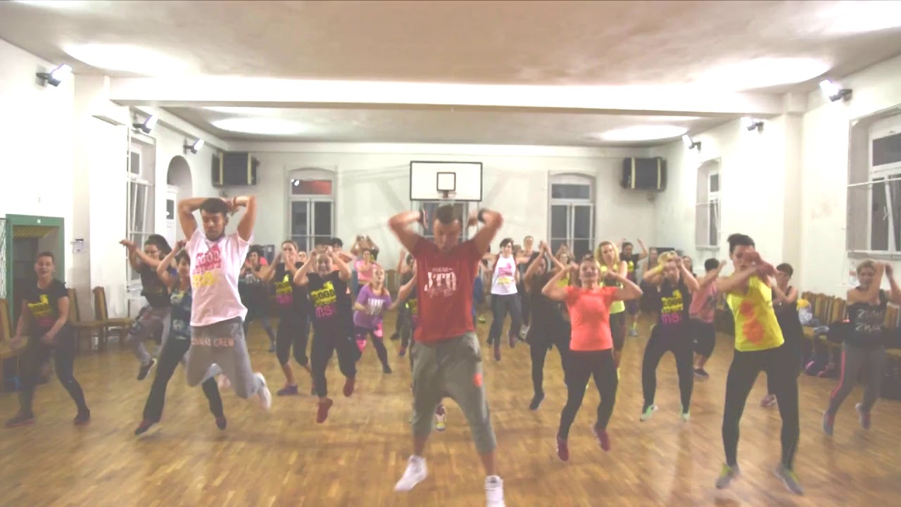 BOOM Choreography by Jacek Pachnowski