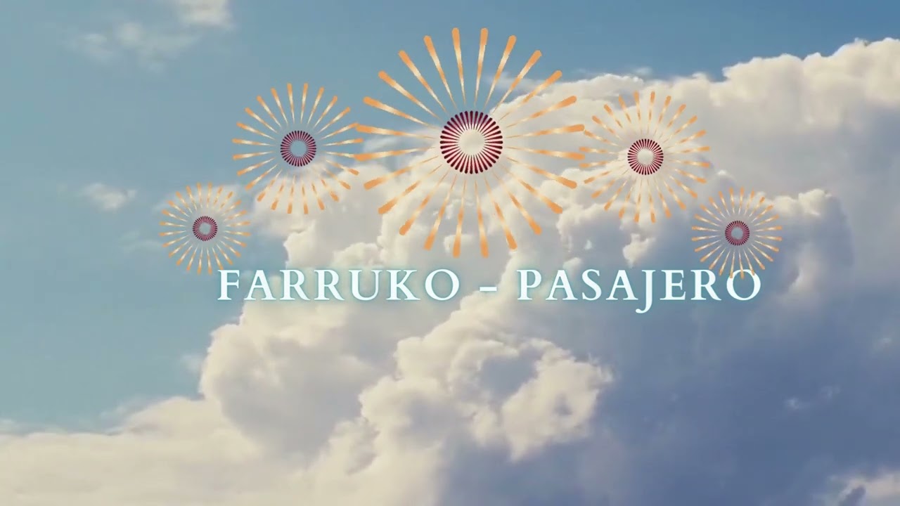 FARUKO - PASAJERO 