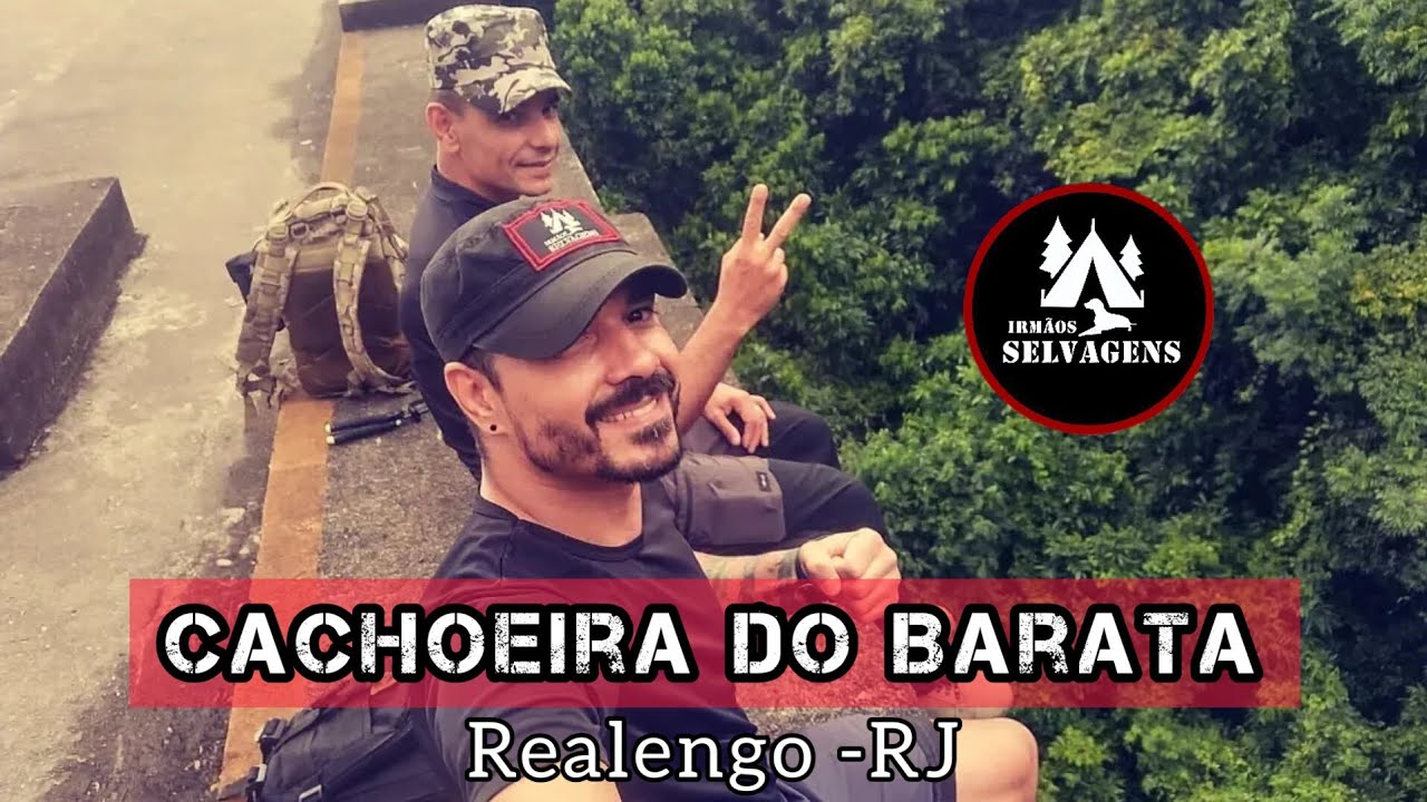 CACHOEIRA DO BARATA/RJ
