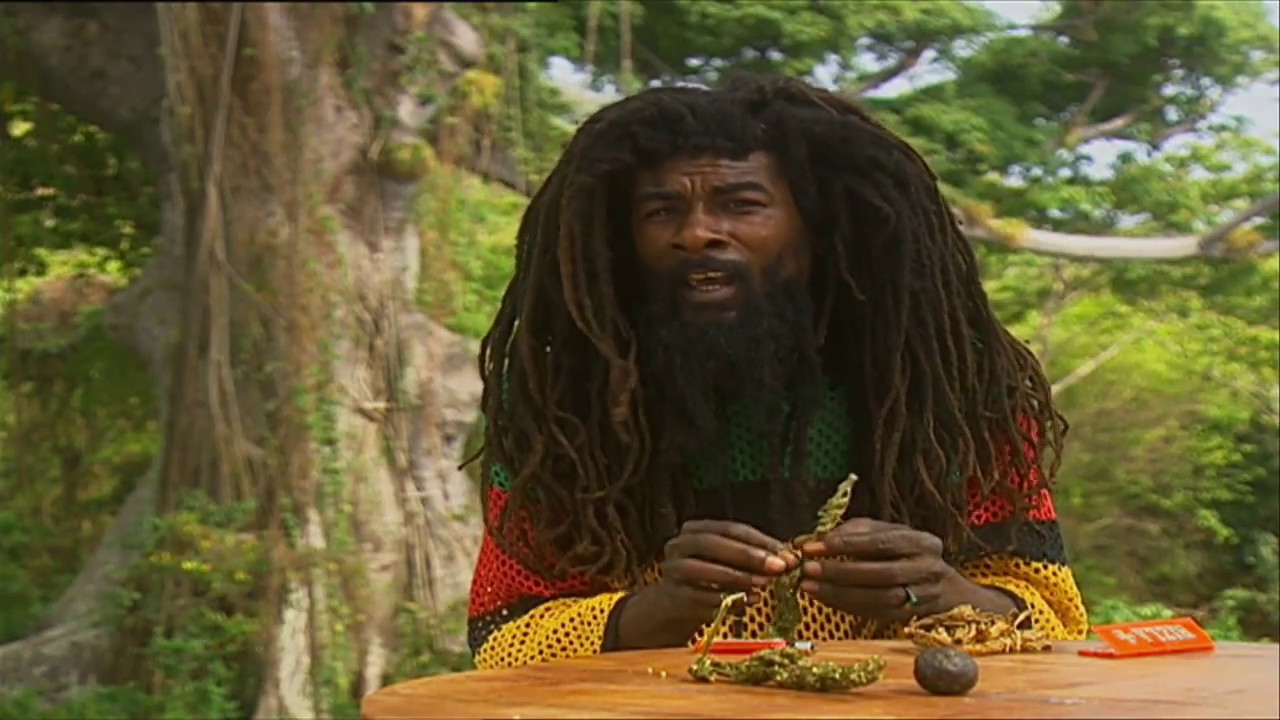 Jamaica- how to build a splif