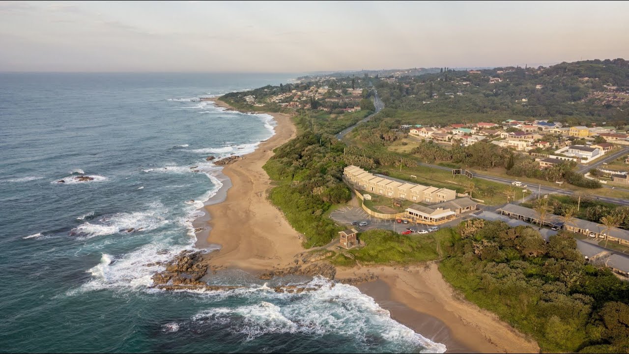 Spectacular Beachfront Resort for Sale in Sunwich Port | Pam Golding Properties KZN South Coast