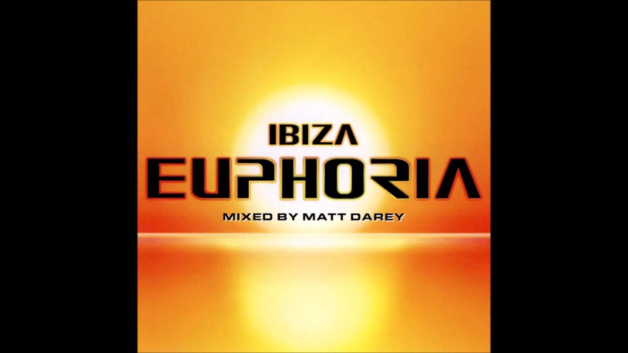 Ibiza Euphoria Disc 2.8. Planet Perfecto ft. Grace - Not Over Yet '99 (Matt Darey remix)