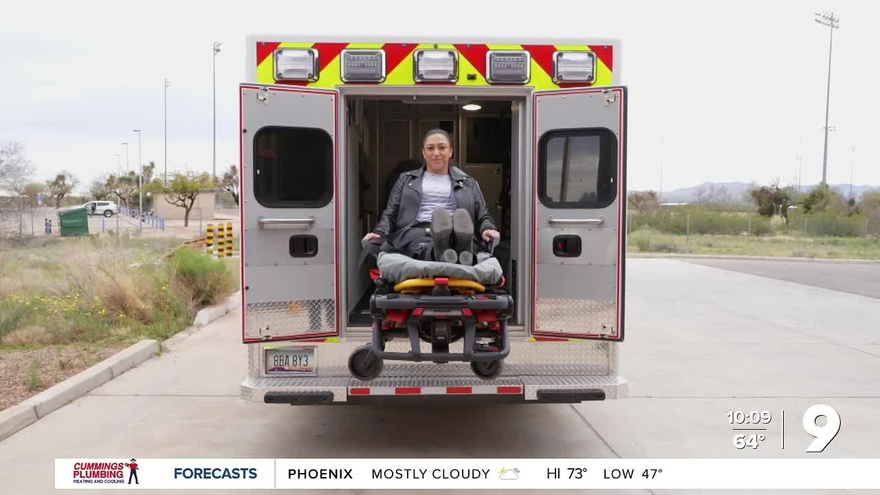 Three Points Fire District upgrades ambulances after years with aging fleet